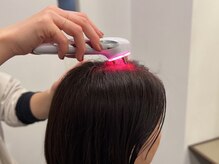 エイジング毛・育毛促進にヒト幹細胞とヘッドスパで『育毛促進』をご提案します。