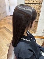 シエル 立川店(CIEL)&nbsp;CIEL小口 髪質改善トリートメント