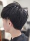 ソラ(SOLA)の写真/男性も通いやすい★流行りの王道マッシュや、フェード、ツーブロックなどメンズのスタイルが得意なサロン！
