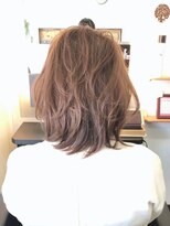 アルニコ エム 松戸駅前(ALNICO .. M)&nbsp;３０代４０代が輝くミディアムレイヤー♪