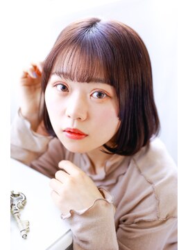 コレクション 佐倉店(COLLECTION) 清楚ボブ