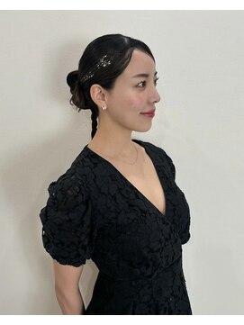 ルピナス(Lupine.) 【Honoka】カチモリヘア♪