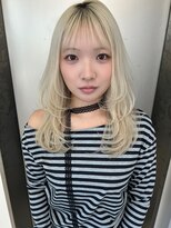 ビューナゴヤ 名駅(VIEW NAGOYA)&nbsp;レイヤーカット/顔まわりレイヤー/ハイレイヤー/前髪カット