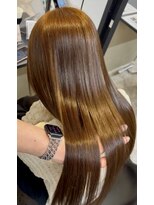 スティル ヘアアンドアイラッシュ(STILL hair&eyelash)&nbsp;【水山】透明感抜群オリーブベージュ