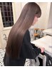 カット+イルミナカラー+バイカルテトリートメント