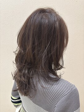 シャンプーボーイ つや髪レイヤー