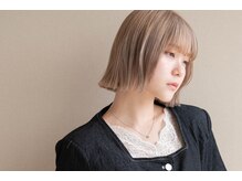 スリーランド(THREELAND)の雰囲気（【切りっぱなし×酸性ストレート】学割・ヘッドスパ・学割も人気）