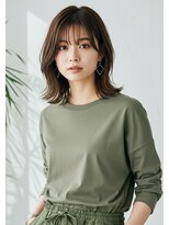 フルショウ 栄店(FURUSHO)&nbsp;韓国風巻き/くびれ小顔巻き/ゆふるわモテパーマ/外ハネボブ