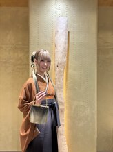 美容室 キレイ&nbsp;香遥 