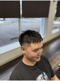 クロップスタイル