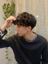 ハナ(HANA)&nbsp;poodle perm