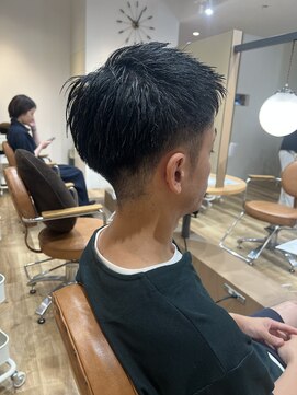 ヘアポケット スタイル店(HAIR POCKET) メンズショート