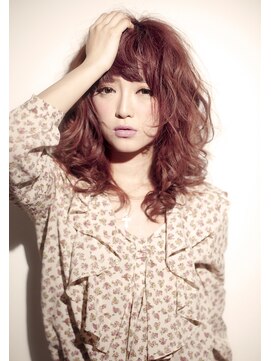 6Dエクステ 板橋店 ルージュピンクカラー