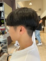 ワイボンドヘアー(Y bond hair)&nbsp;メンズカット　マッシュ