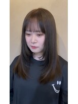 エピックバイファン 竹ノ塚(epc by F.U.N)&nbsp;layer×ロングスタイル