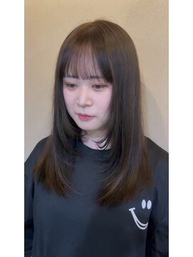 エピックバイファン 竹ノ塚(epc by F.U.N) layer×ロングスタイル