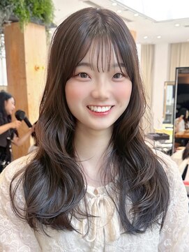 ビューオオサカ(VIEW OSAKA) フォワード巻×韓国レイヤー