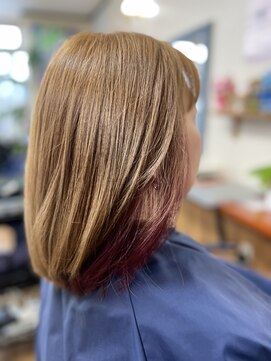 ビューティーブルーム(Beauty Bloom) ログボブ