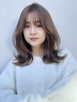 アビー(ABBEY)&nbsp;レイヤースタイル