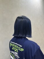 ジャパンデザイナーズアカデミー&nbsp;寒色カラー