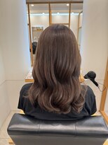  リュクスバトーバイトリコ 船橋南口店(Luxe BATEAU by tricot)&nbsp;アッシュブラウン