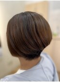 ボブスタイル