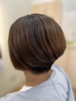 クロバーズヘア(Clover's hair)&nbsp;ボブスタイル