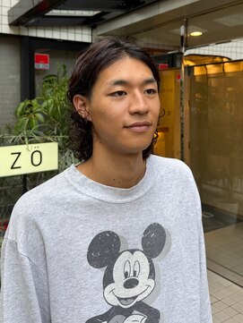 エイゾー(EIZO) 色気を引き出す【ボブパーマ】