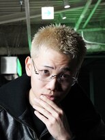 スキルメイト 天神(SKILL MATE)&nbsp;パンクショート