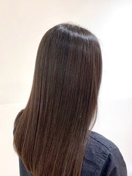 アッシュ 荻窪店(Ash) 髪質改善カラー／大人女性／艶髪／アッシュブラウン