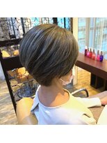 ナーディ バイ ミルボン(NERDy by milbon)&nbsp;マットグレージュ