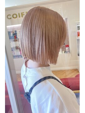 コワファースト させぼ五番街店(COIFF1RST) ベージュcolor★