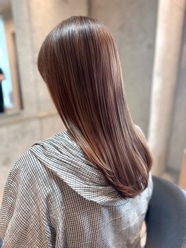 アイル(I'll) 【吹田南吹田】AVEDAカラー