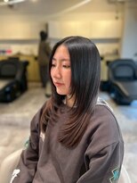 ソイクフ 高田馬場店(SOY-KUFU) 20代30代40代◎似合わせ顔周りレイヤー