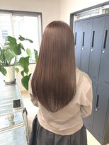 モコヘアーフロール(MOCO hair flor)&nbsp;艶感ロングヘア【TOKIOトリートメント髪質改善】