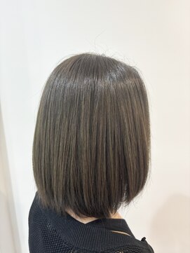 イフプロデュースドバイアミカ(iF produced by Amica) ボブ