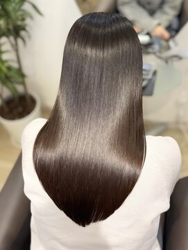 アルディ ユーカリが丘店(HARDI) 【星野】髪質改善で過去一の艶髪☆【髪質改善/佐倉市/美髪矯正】