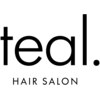 ティール 横浜元町(teal.)のお店ロゴ
