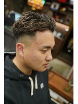 スリーセント 栄(3/cent)&nbsp;スパイラルパーマ