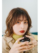 プリマ(PRIMA)&nbsp;大人ふんわりレイヤーボブ♪