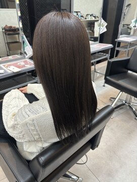 ソワン ドゥ ブレス 今里店(soin de brace) チョコレートブラウン