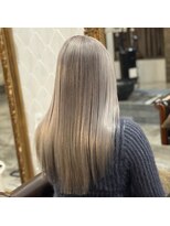 ヘアーアトリエ ラフェル(hair atelier Rafel)&nbsp;ホワイトミルクティー