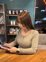 ステイシー(STACY)&nbsp;hazel beige