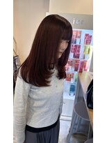 ケースタイルシェノン(K-STYLE CHAINON)&nbsp;ピンクベージュレイヤー