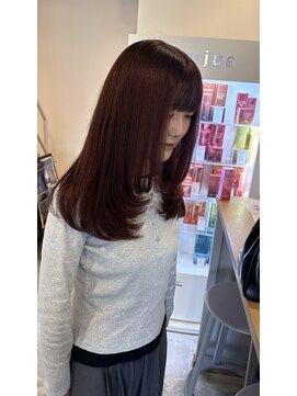 ケースタイルシェノン(K-STYLE CHAINON) ピンクベージュレイヤー