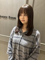 ファルファラ(farfara)&nbsp;【farfara】レイヤーカット(問屋町テラス)永尾明日香