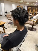 ビスポーク(BESPOKE)&nbsp;ツイストスパイラルマッシュ