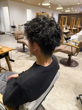 ビスポーク(BESPOKE) ツイストスパイラルマッシュ