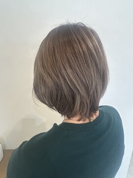 ジャストビューティサンク 上大岡(Just Beauty CiNQ) 大人女性.髪質改善