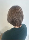 大人女性.髪質改善
